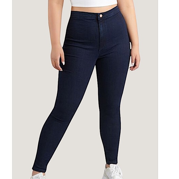 Roller Jeggings Size 8 - Picture 1 of 4